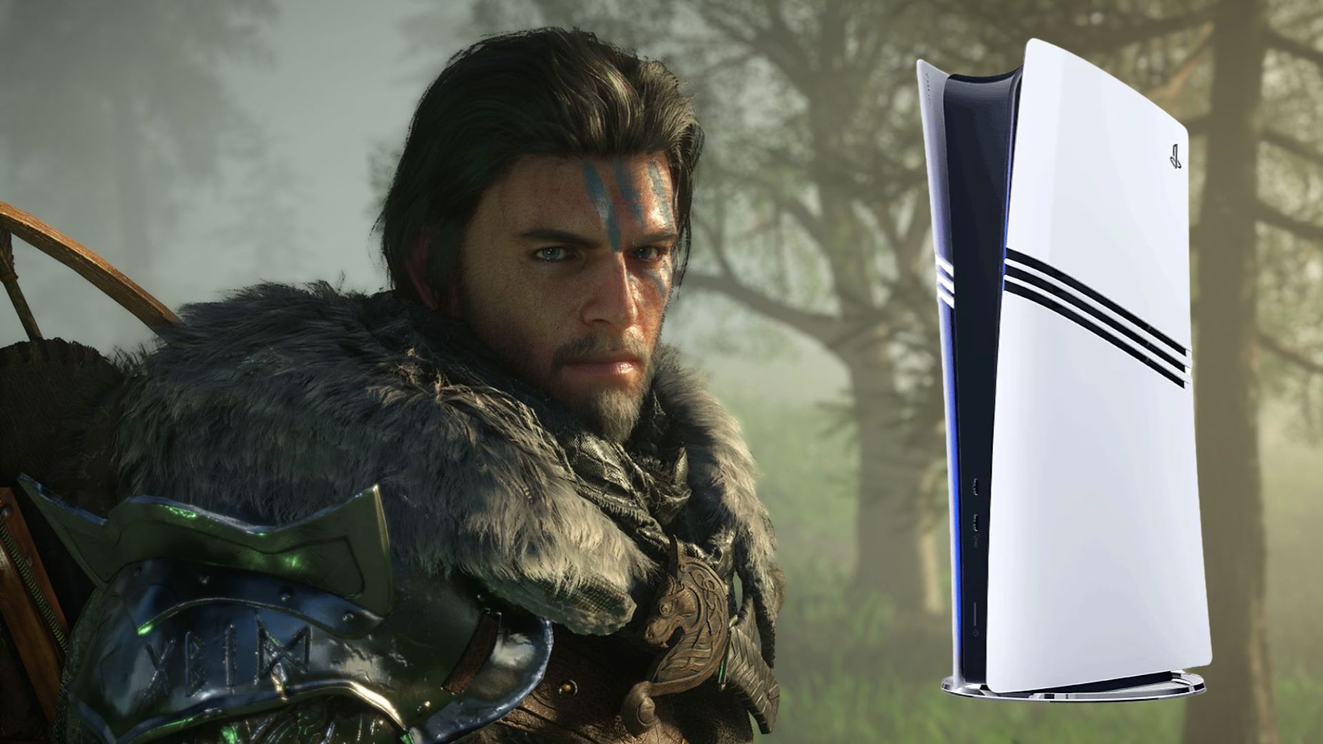 Crimson Desert Hits 4K 60FPS On PS5 Pro Thanks To PSSR 2 Crimson Desert