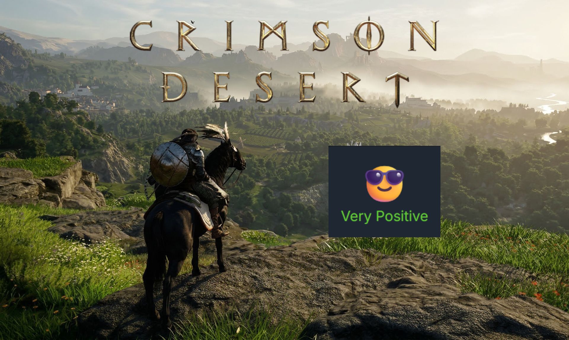 Crimson Desert Steam Reviews Have Now Turned “Very Positive” Following The Recent Patch Crimson Desert Reviews