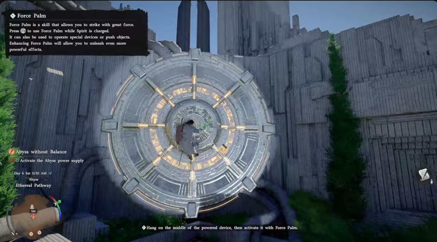 Crimson Desert Abyss Without Balance Puzzle