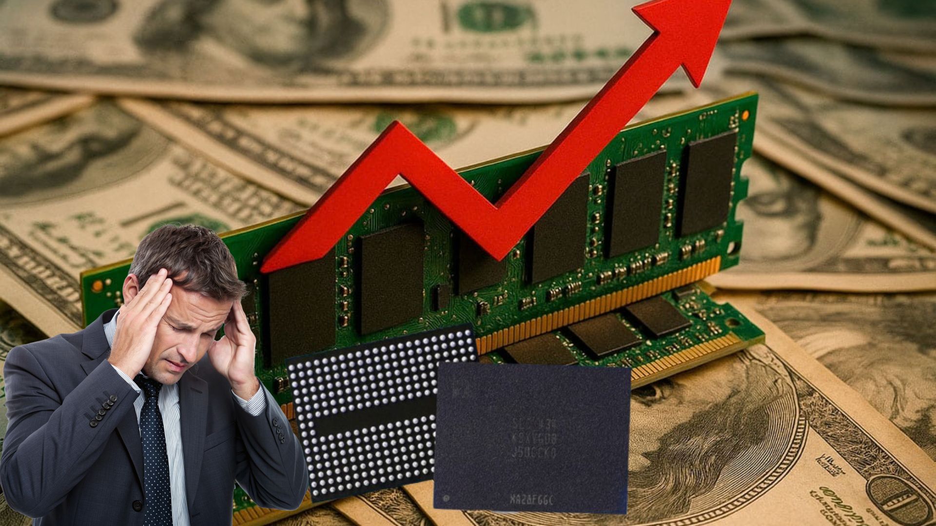 Stressed Devs At GDC Admit Optimization Is Now A Focal Point For Studios Due To Ongoing RAM Crisis Devs Optimization RAM Crisis