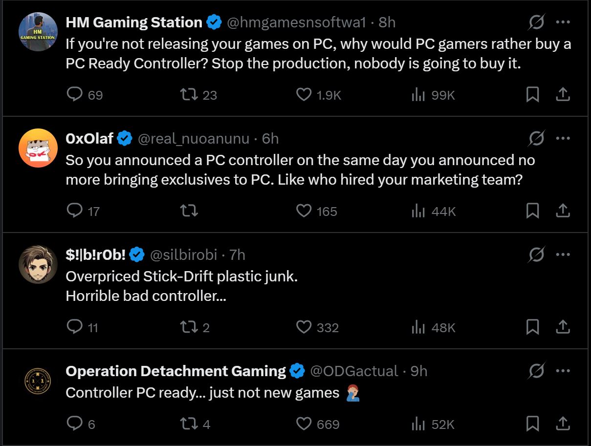 PlayStation DualSense PC Ready