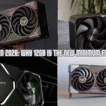 VRAM in 2026: Why 12GB Is the New Minimum for 1440p