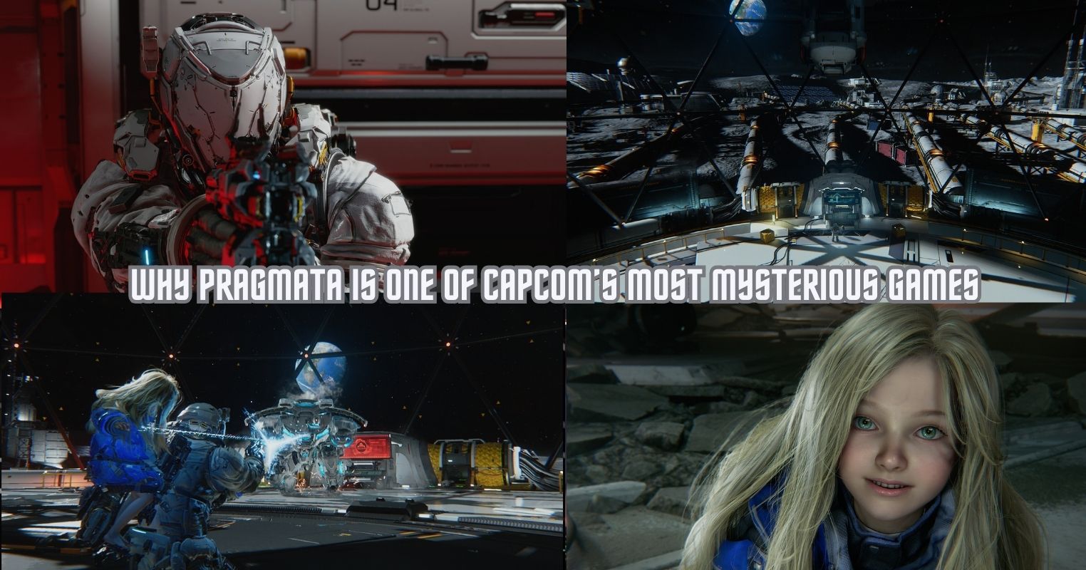 Why Pragmata Is One of Capcom’s Most Mysterious Games