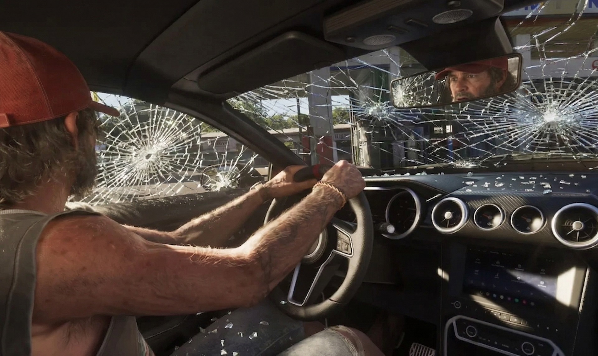 GTA 6: Rockstar Has Entire Team Dedicated To Next-Gen Glass Destruction Tech GTA 6 Glass Shatter