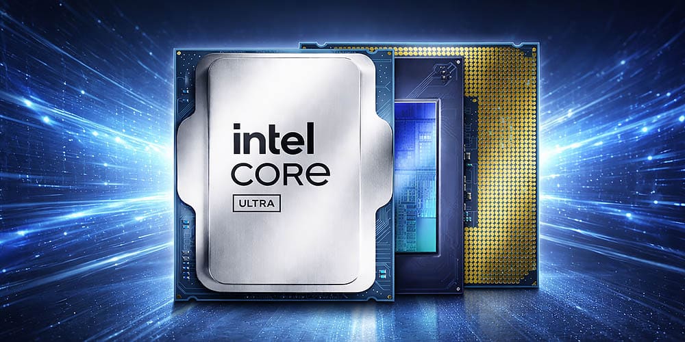 Intel Core Ultra