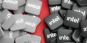 AMD And Intel Suffer Massive CPU Sales Decline As Memory Shortages Grow
