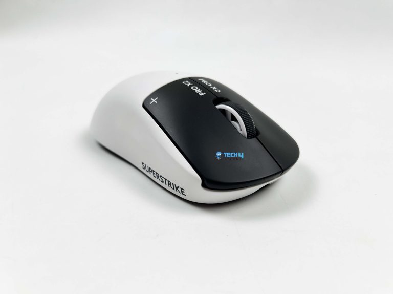 Xbutton2 Logitech Logitech Pro X2 Superstrike Review: The New Gold Standard? - Tech4Gamers