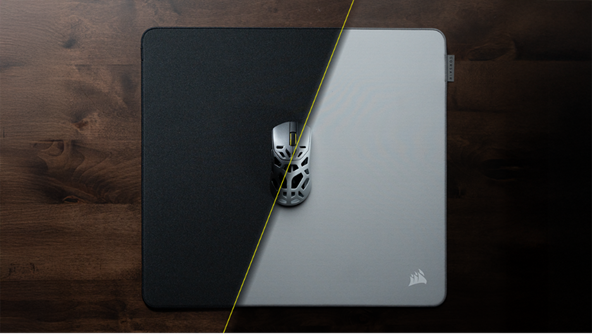 Corsair Launches MM Glass Large as Flagship Gaming Mousepad