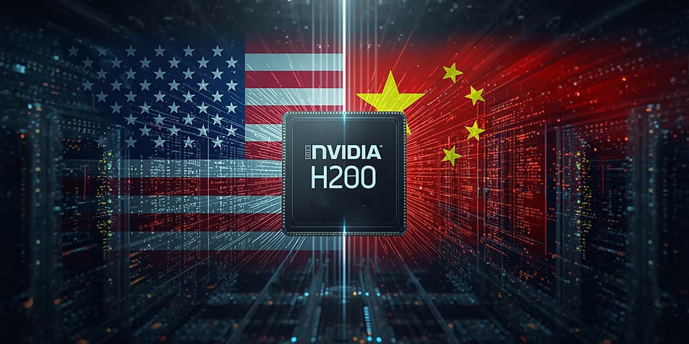 Nvidia GPU H200 200,000 Orders China