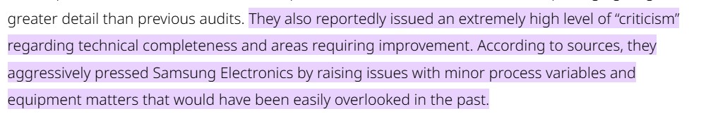 Nvidia Reportedly Criticizes Minor Issues With Suppliers.