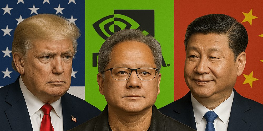 Nvidia amid China US Conflict