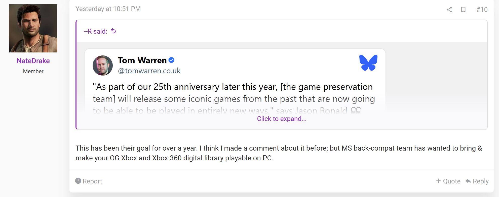 Xbox Backward Compatibility For PC Next-Generation