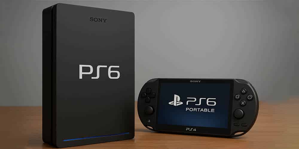 Sony Has Reportedly Informed Devs Its Already Preparing For Next-Gen Transition With PS6 and PS Handheld PS6 Portable