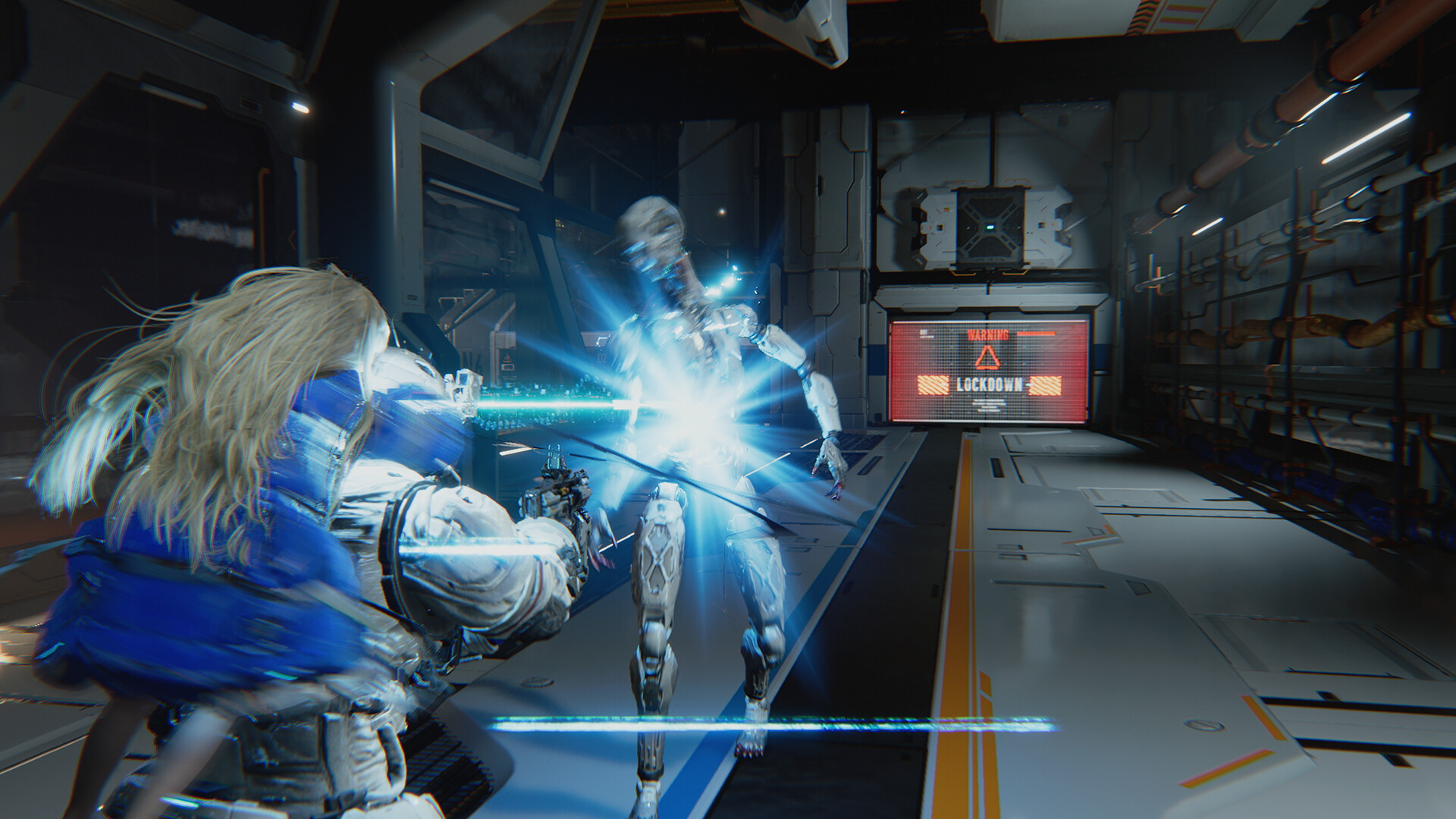 Pragmata Gameplay