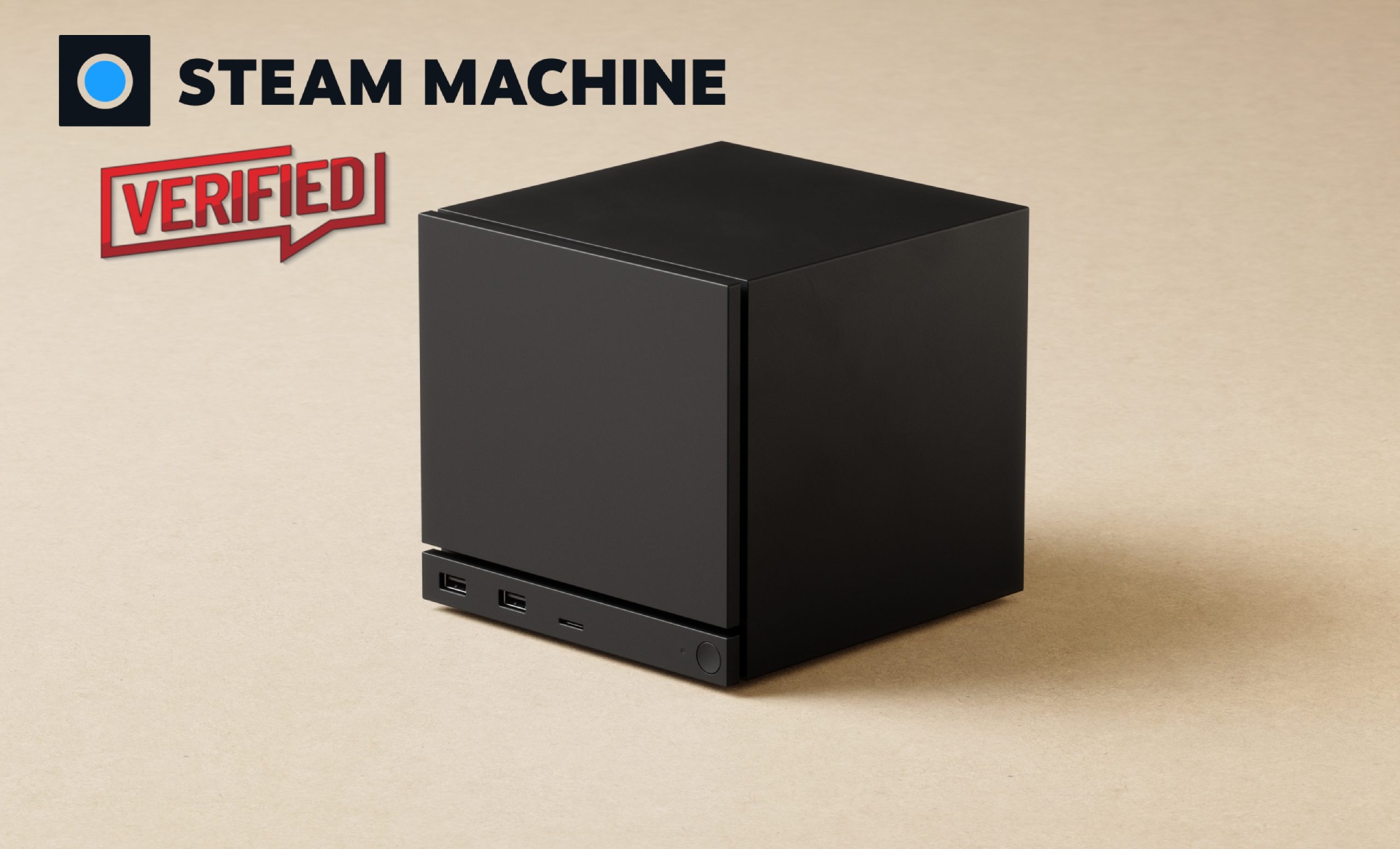 Valve Sets A Target of 1080p 30 FPS For Steam Machine Verified Games