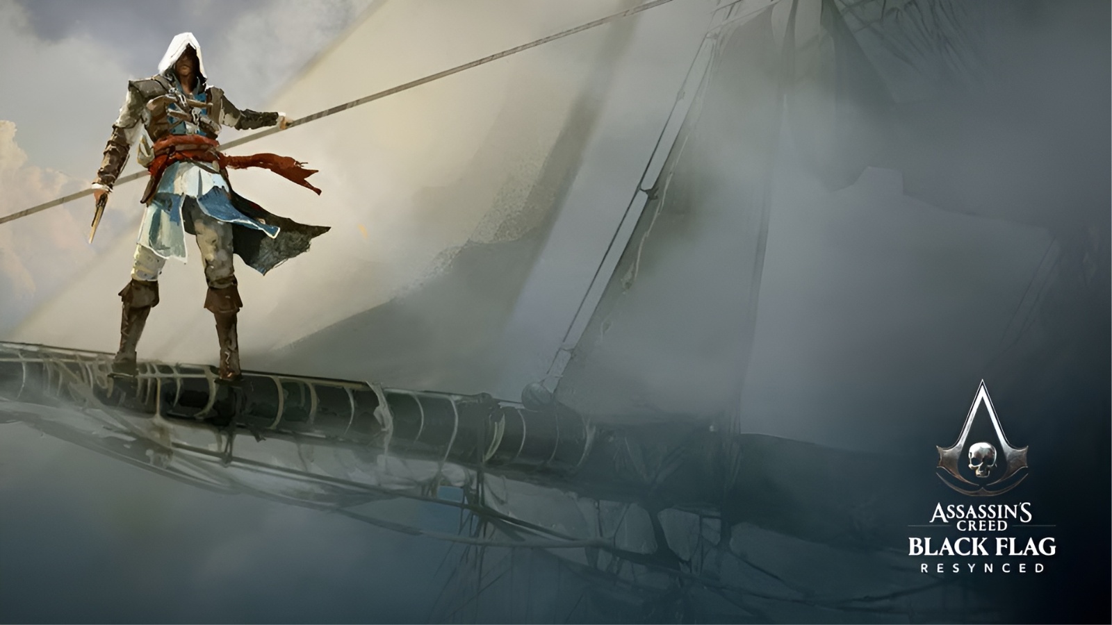 Assassin’s Creed Black Flag Resynced Officially Announced by Ubisoft After Months of Rumors and Leaks assassins creed black flag resynced