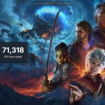 Baldur’s Gate 3 Still Averaging 70K Players on Steam Despite Releasing Nearly 3 Years Ago BG3 Player Count