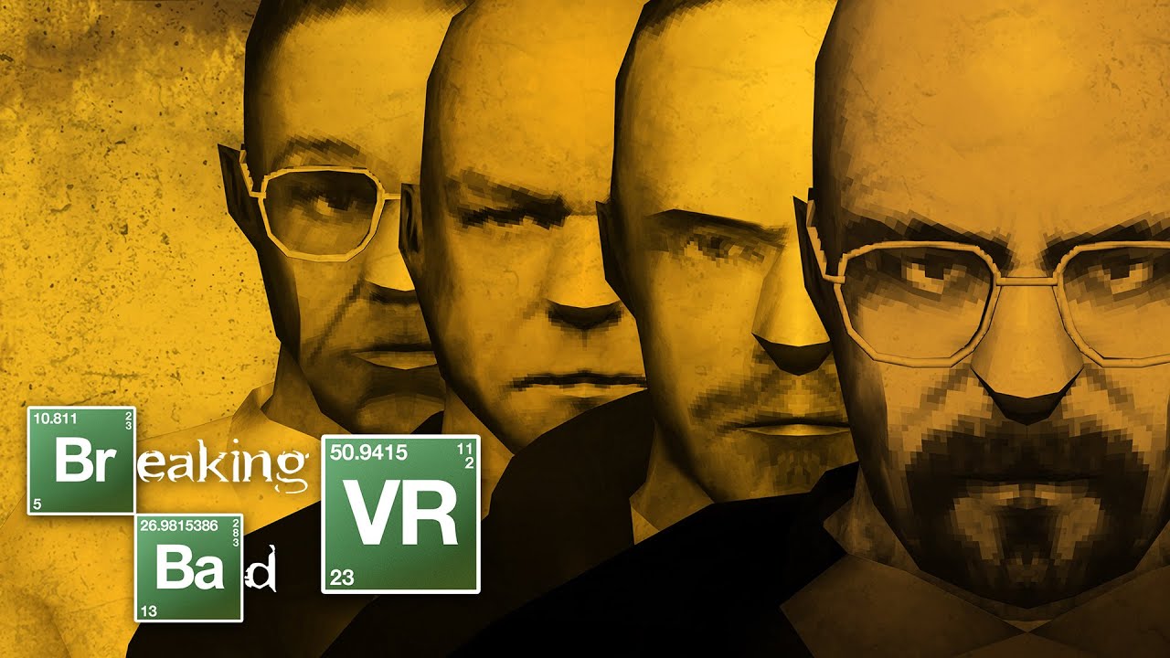 Breaking Bad VR Sony Firesprite