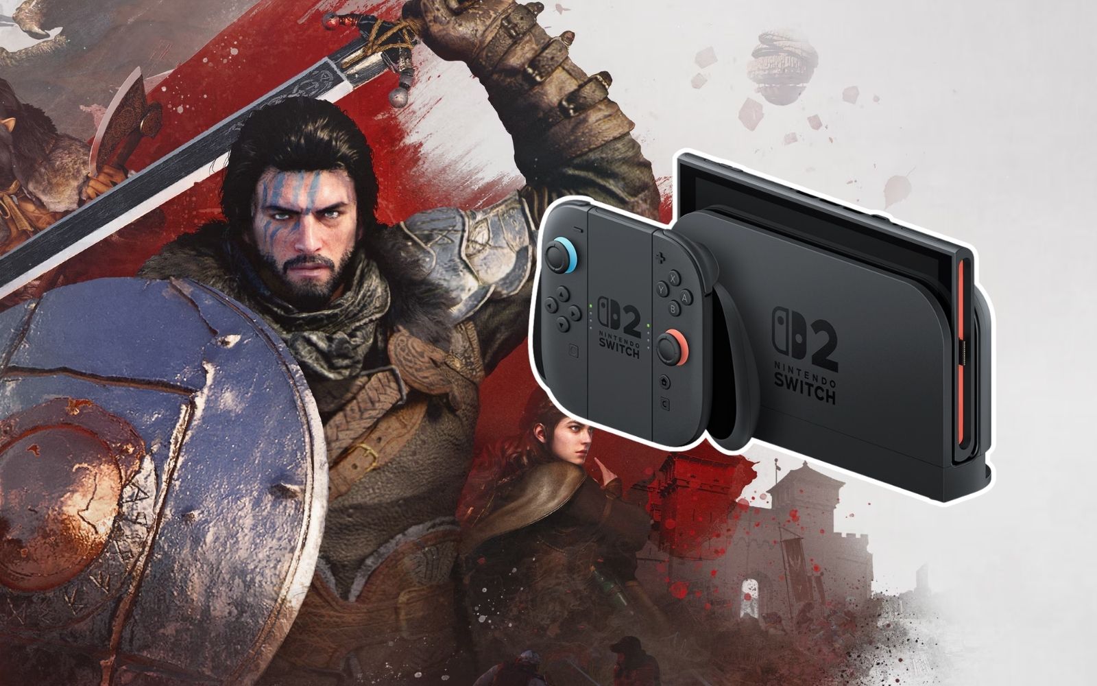 Pearl Abyss Has Started Looking Into A Nintendo Switch 2 Port For Crimson Desert