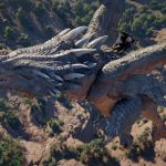 Dragon Riding In Crimson Desert Criticized For 15-Minute Limit And 50-Minute Cooldown Crimson Desert Dragon