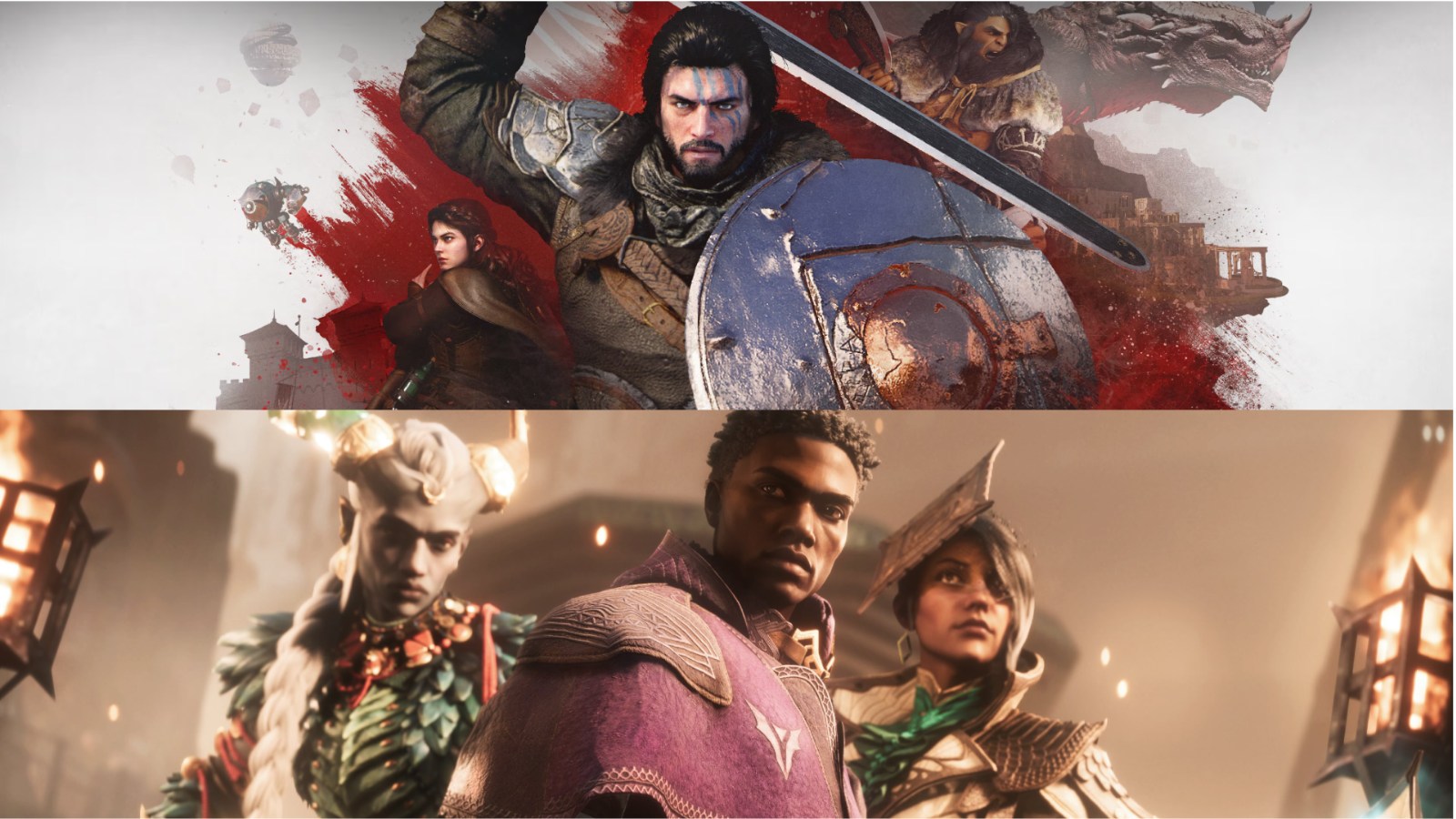 Crimson Desert Has Fallen Behind Dragon Age The Veilguard in Positive Steam Reviews crimson desert dragon age veilguard