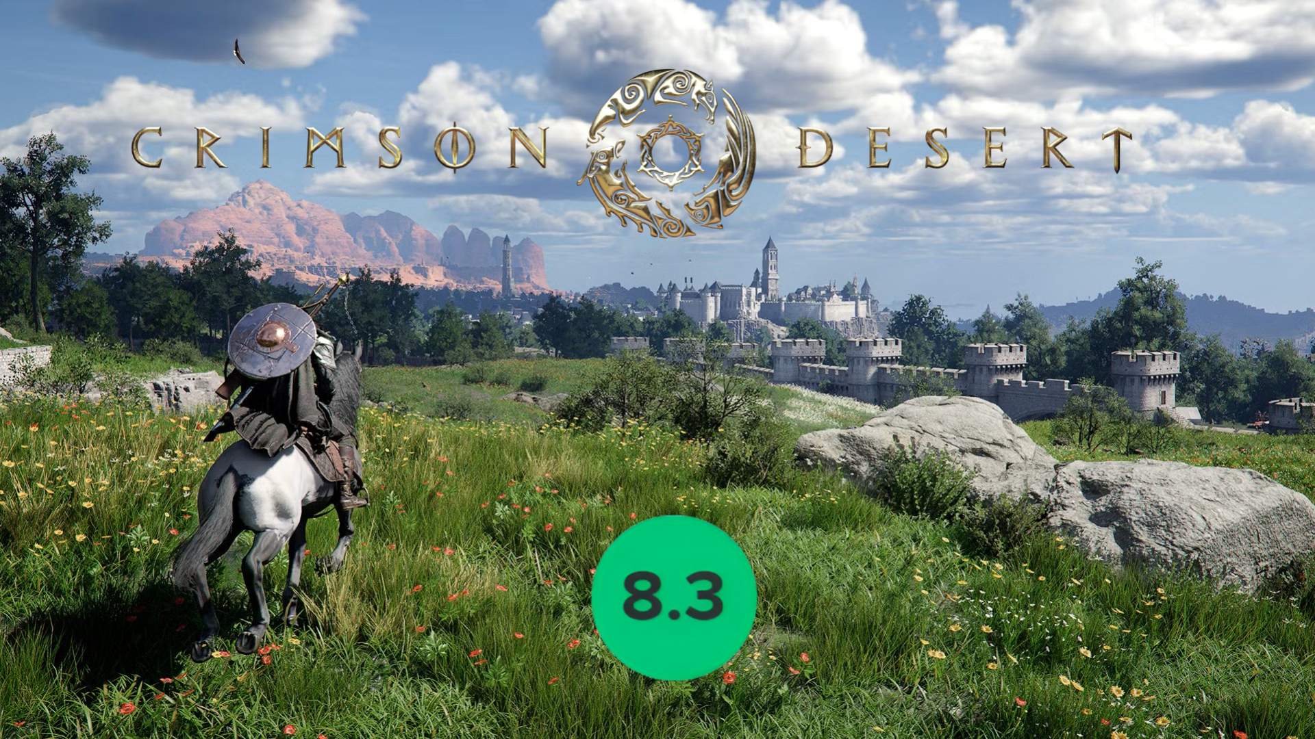 Crimson Desert User Score Finally Turns Positive on Metacritic Following Recent Patches
