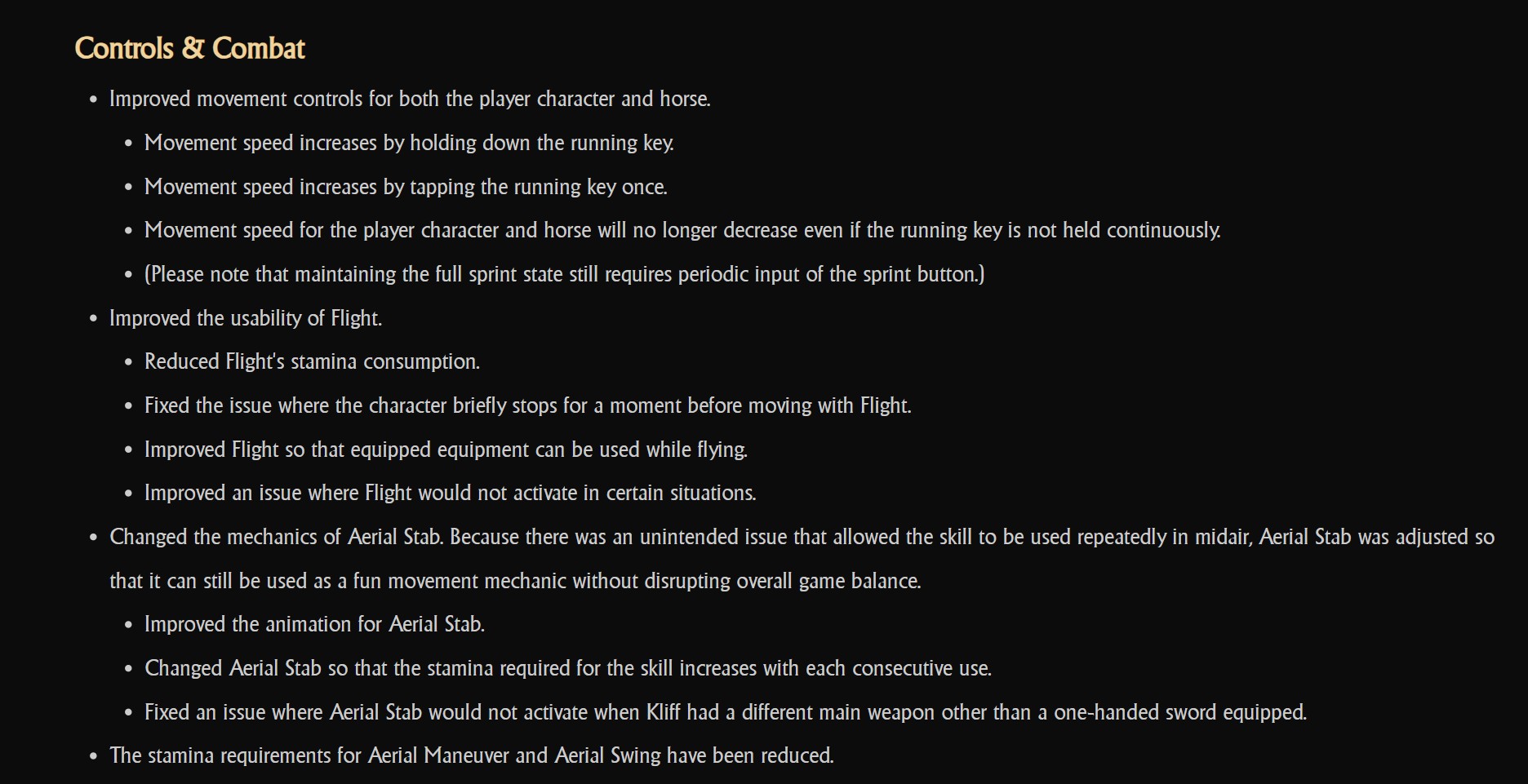 Crimson Desert patch