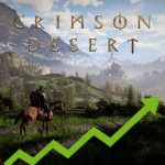 Crimson Desert Sales