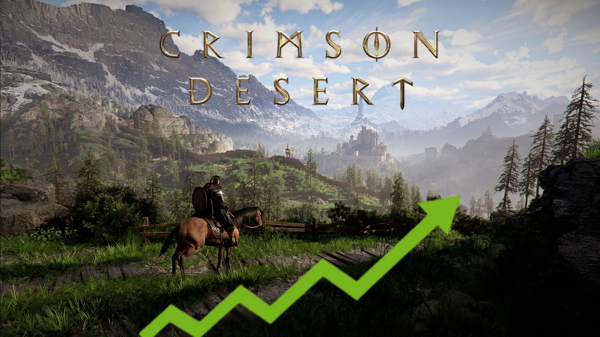 Crimson Desert Aiming For A Huge Opening With A Reported Around 400k Units Sold on Steam Already Crimson Desert Sales