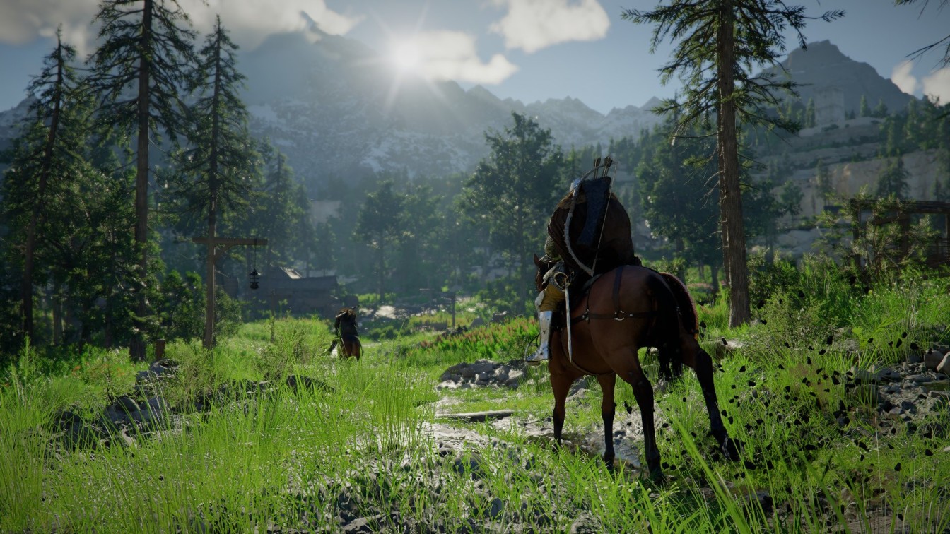 “Insane Scale”- A Reviewer Spent 205 Hours In Crimson Desert And Still Isn’t Halfway Through Crimson Desert