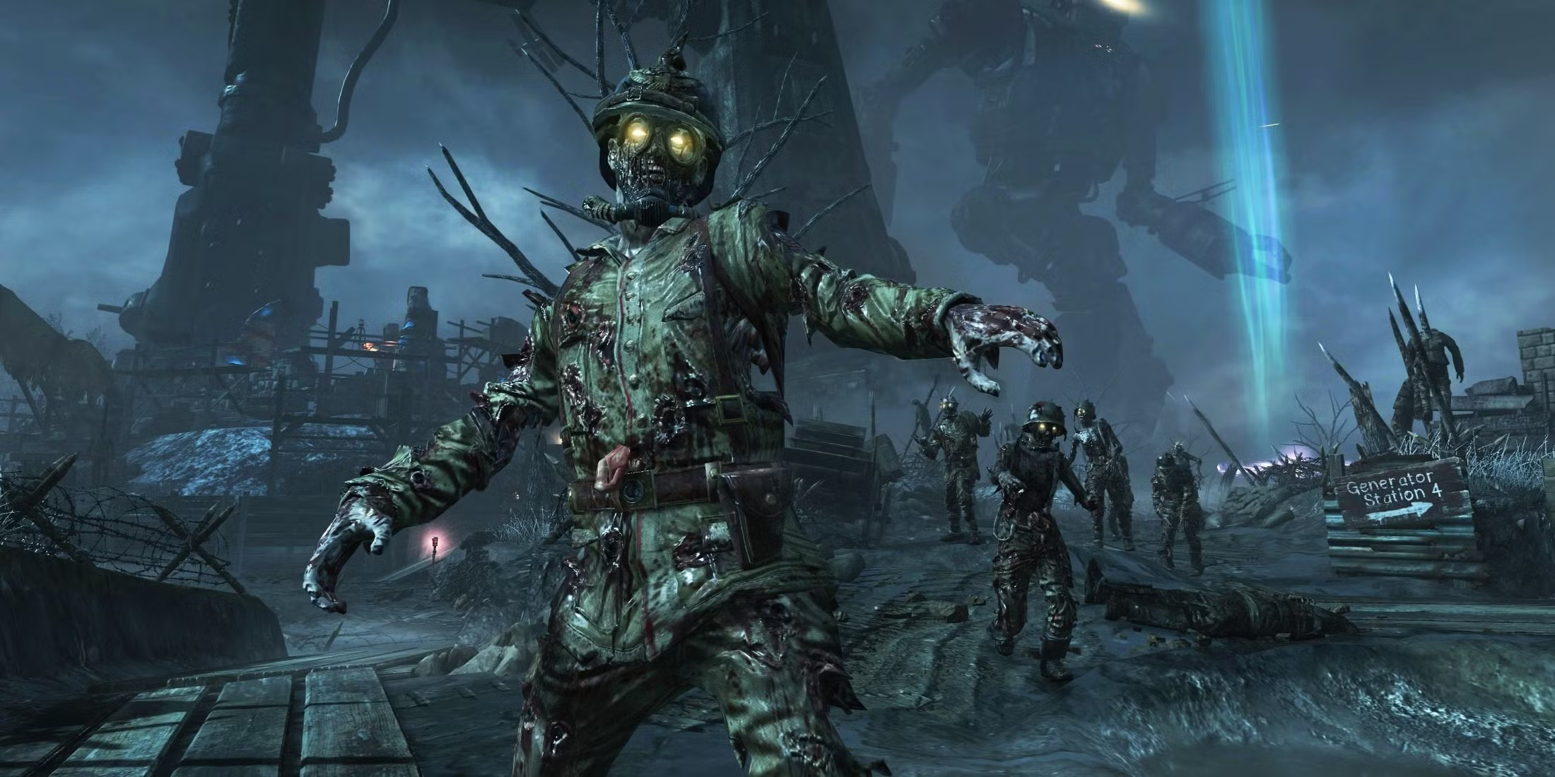 Sony Shut Down Dark Outlaw Games Despite “One Hell of a Game” in Development, Says Studio Lead Dark Outlaw Games title