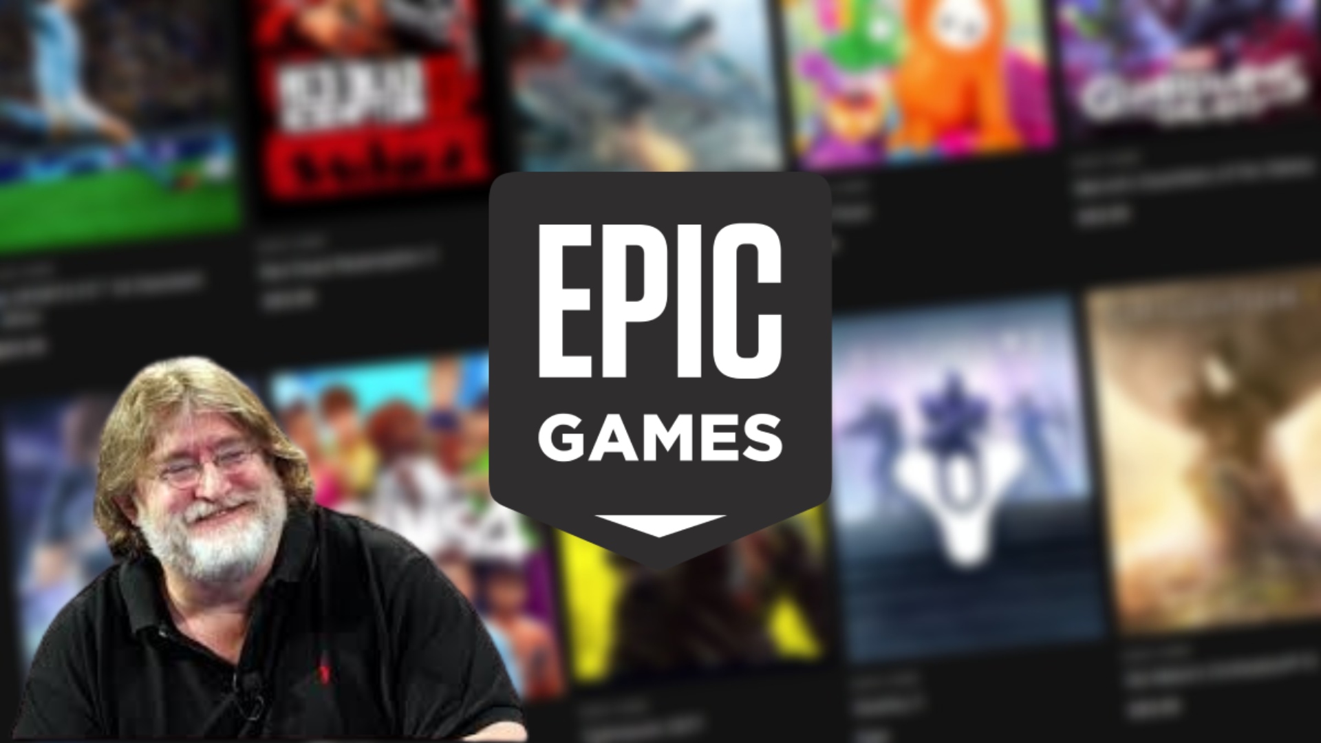 “Gabe’s Better At That Than You”: Valve Veteran Blasts Tim Sweeney Over 1,000 Epic Games Layoffs Epic Games