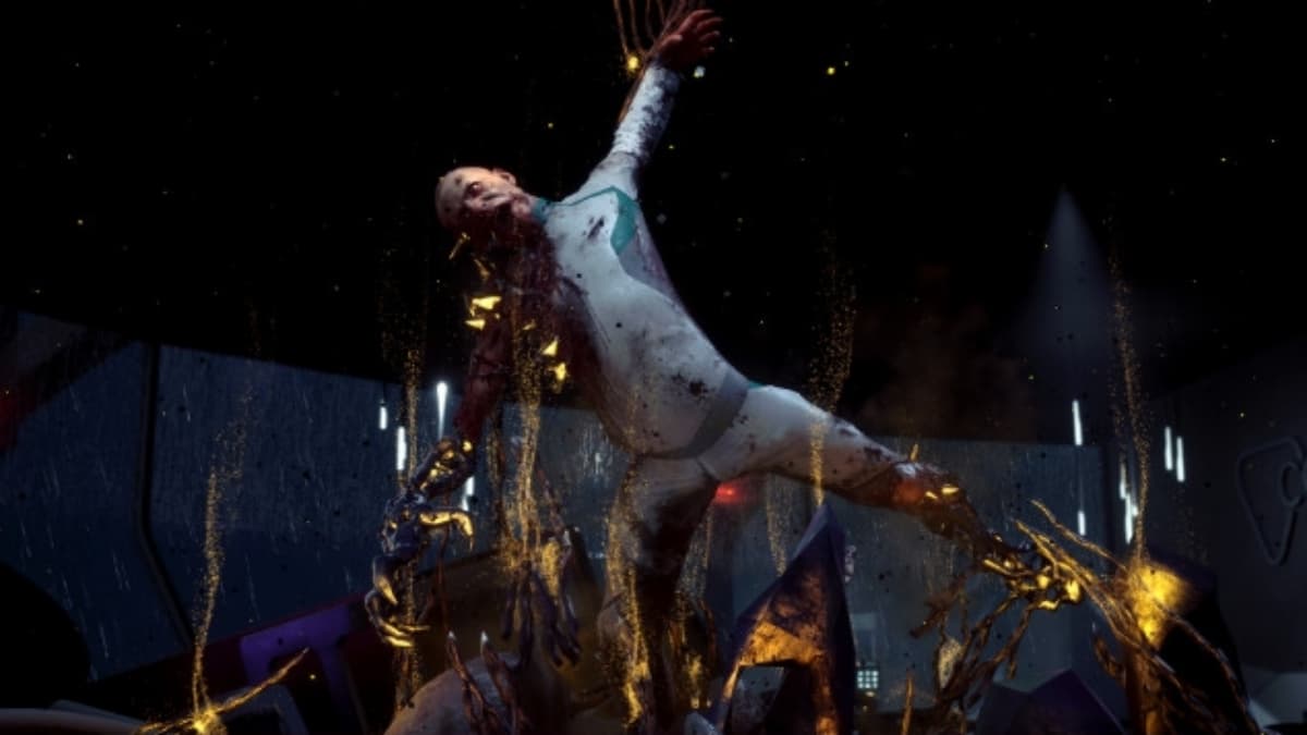 concept art Firesprite horror game