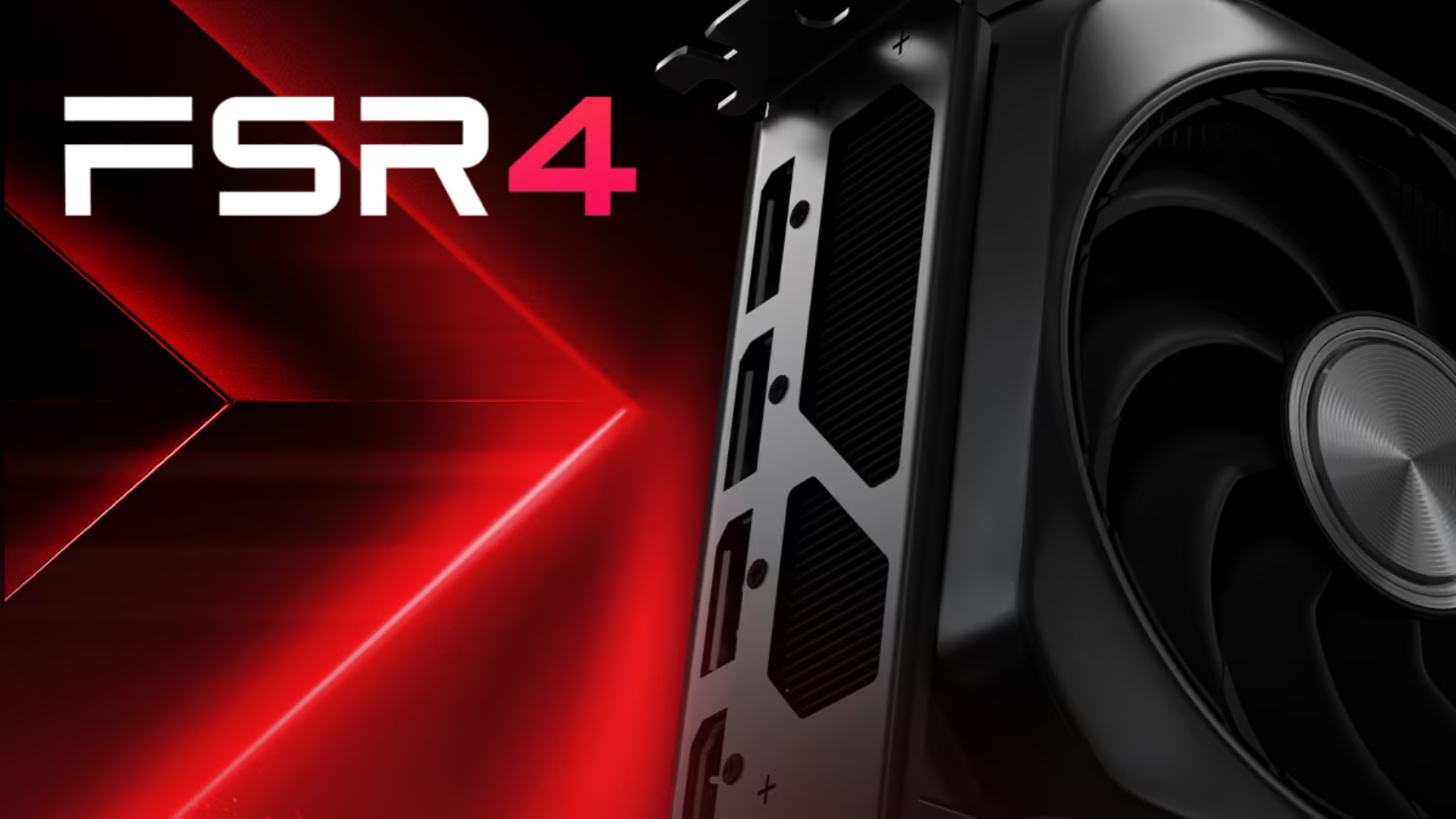 AMD Could Be Set To Launch FSR 4.1 As Files Are Spotted Online FSR 4.1