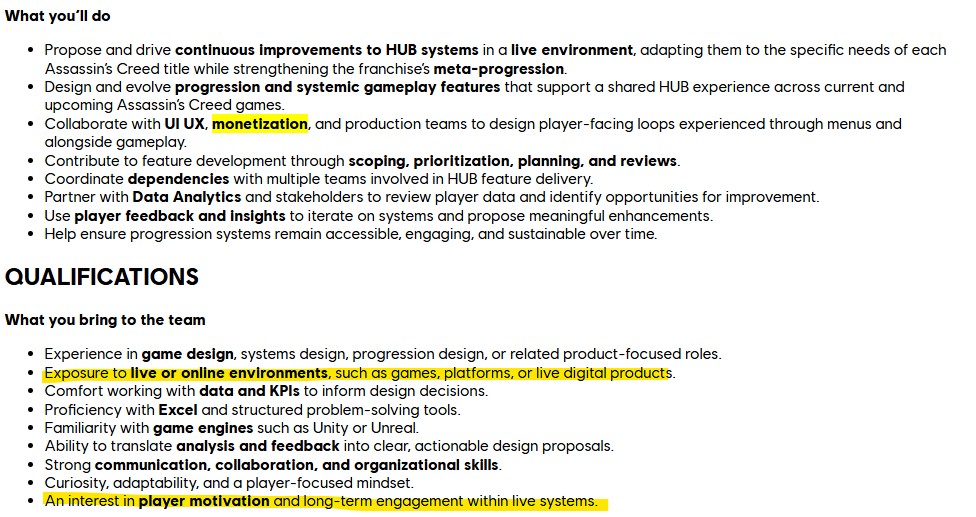 game designer ubisoft quebec