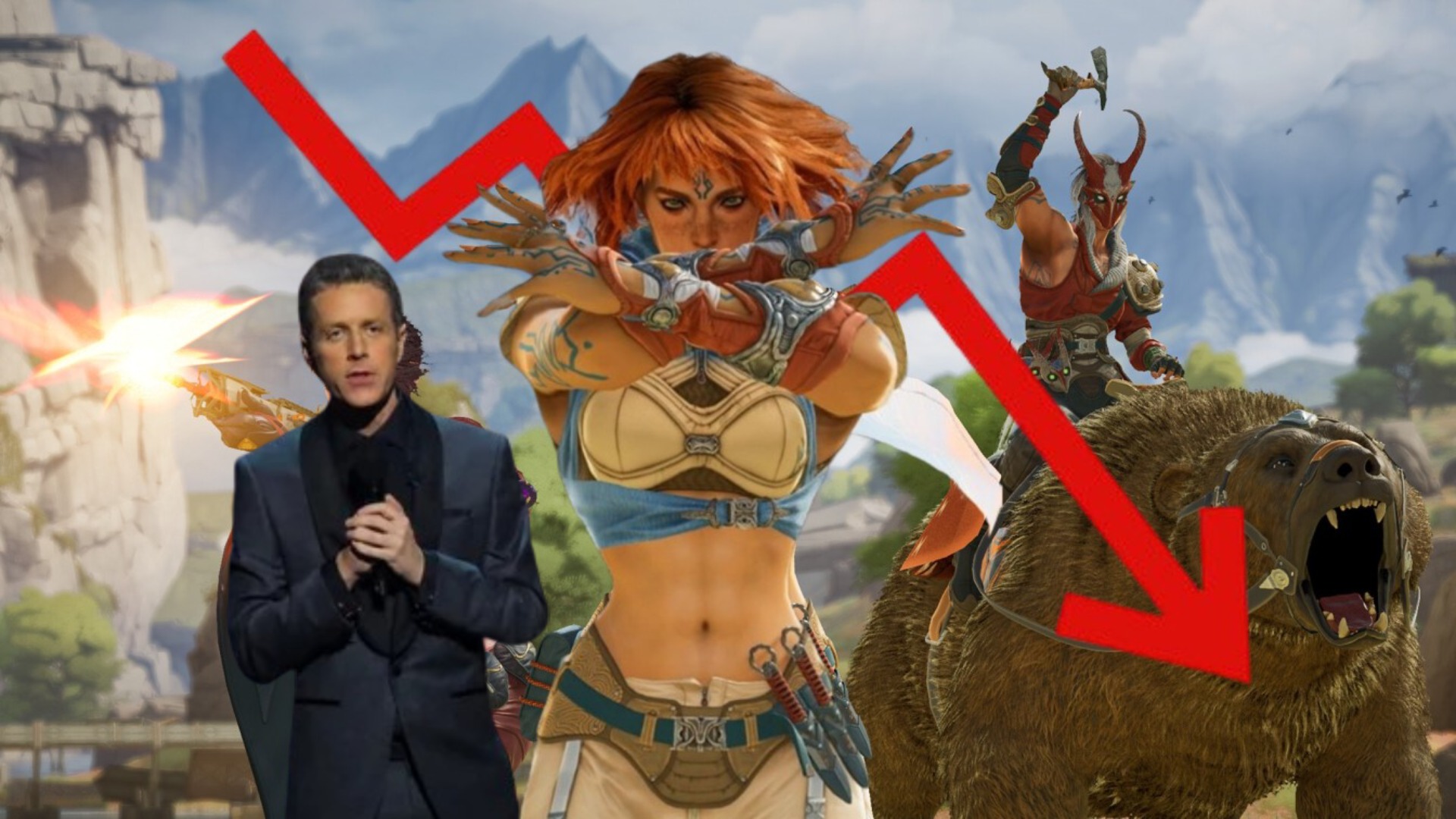 Players Demand Apology From Geoff Keighley Following Highguard’s Shut Down Announcement Highguard Geoff Keighley