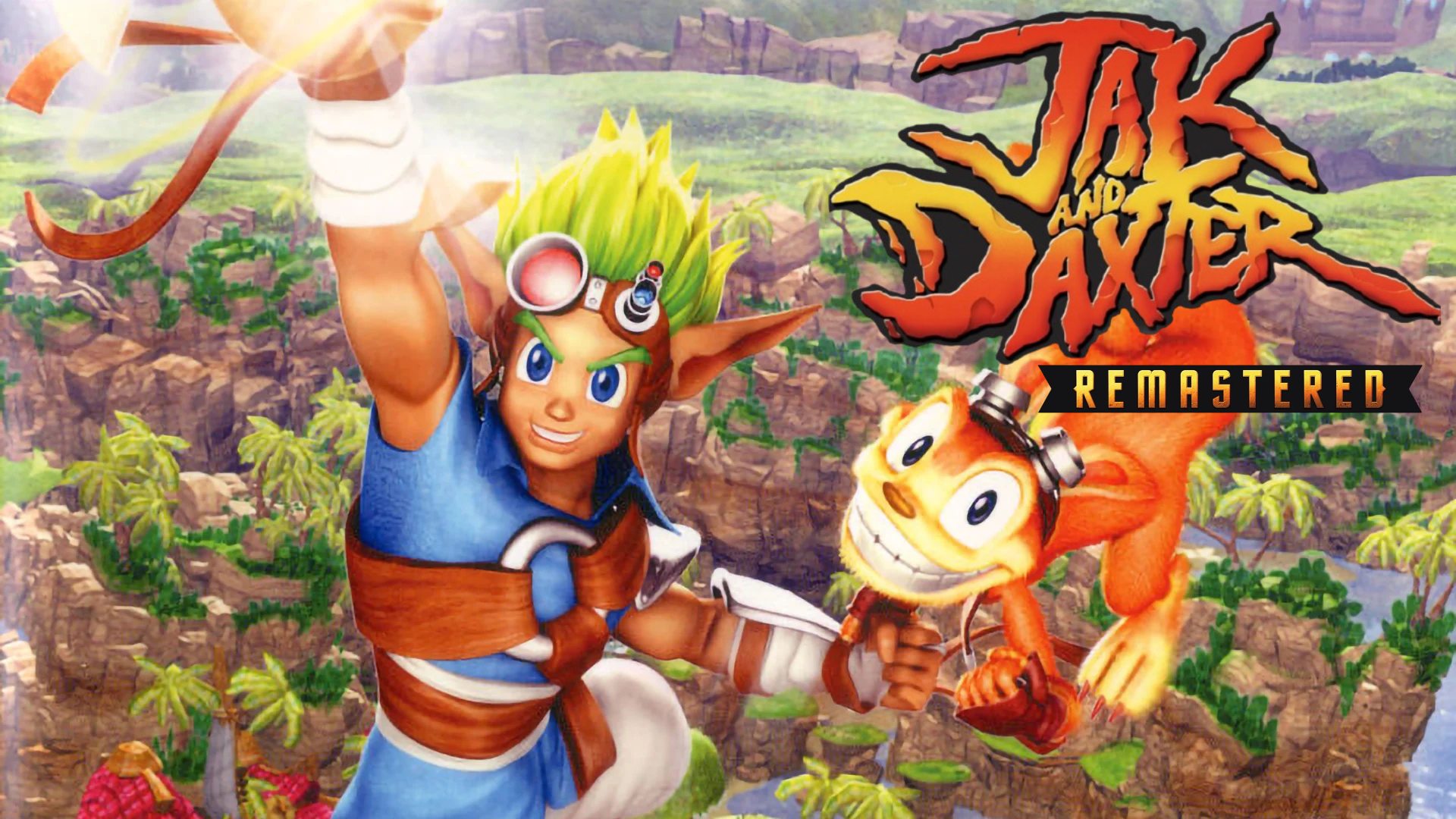 A Jak And Daxter Remaster Was Pitched To Sony But The Idea Was Rejected
