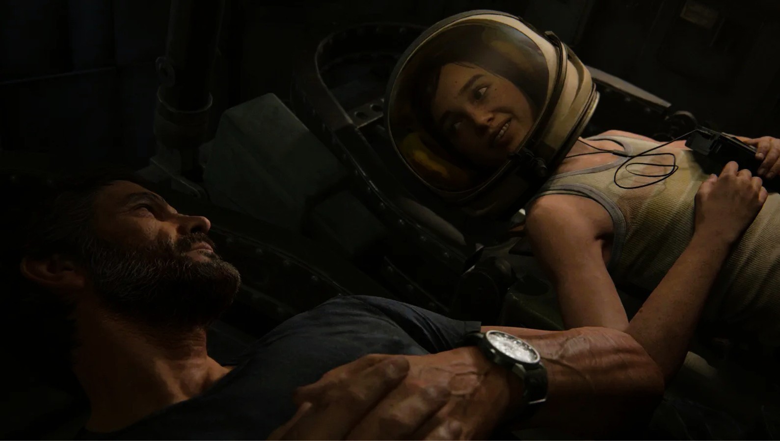 Neil Druckmann Teases The Last of Us 3, Says “Few Stops Remain on the Road Ahead” last of us ellie joel