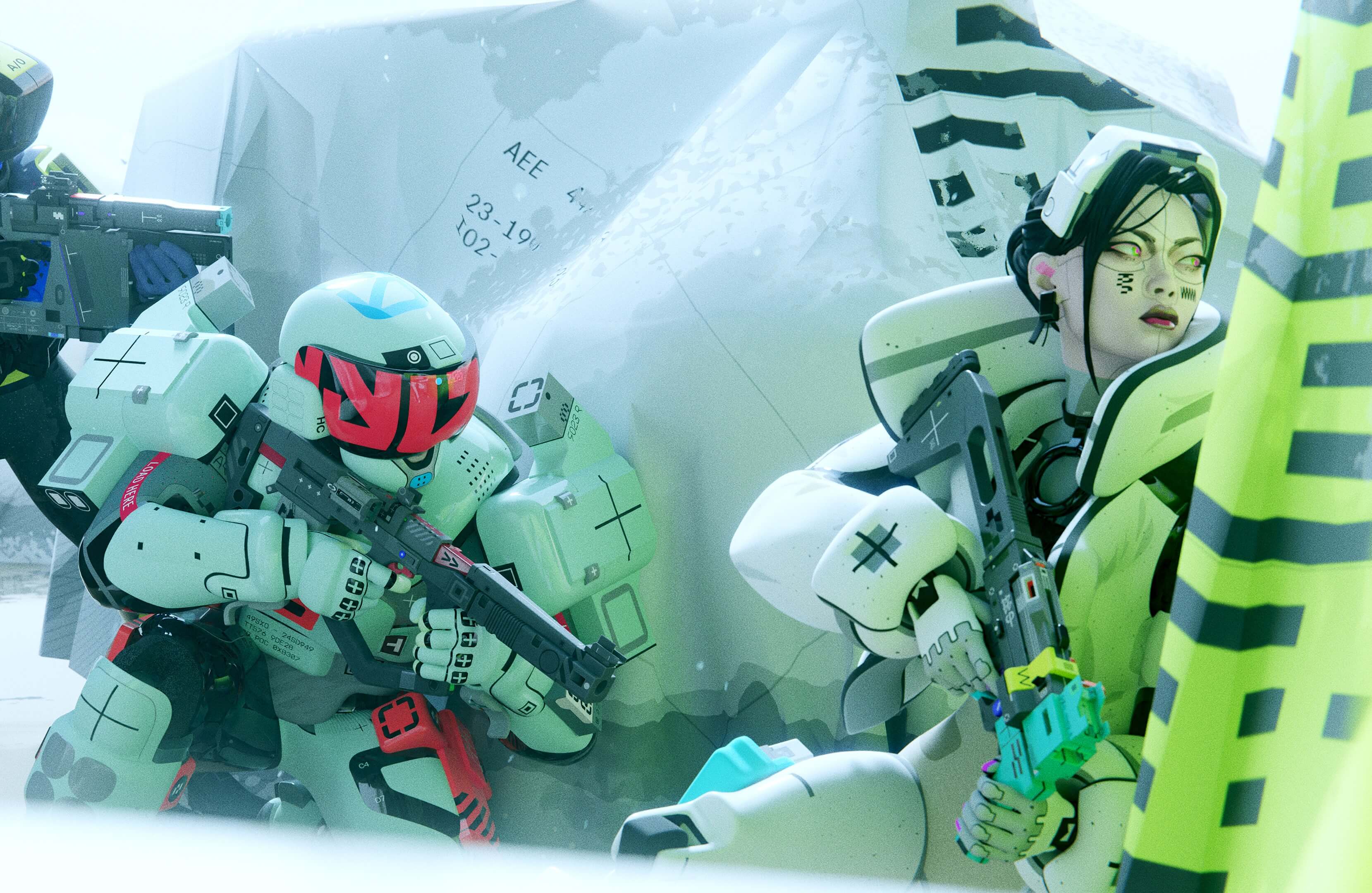 Bungie Says Marathon Is Here To Stay For Many Years Despite Poor Sales Marathon