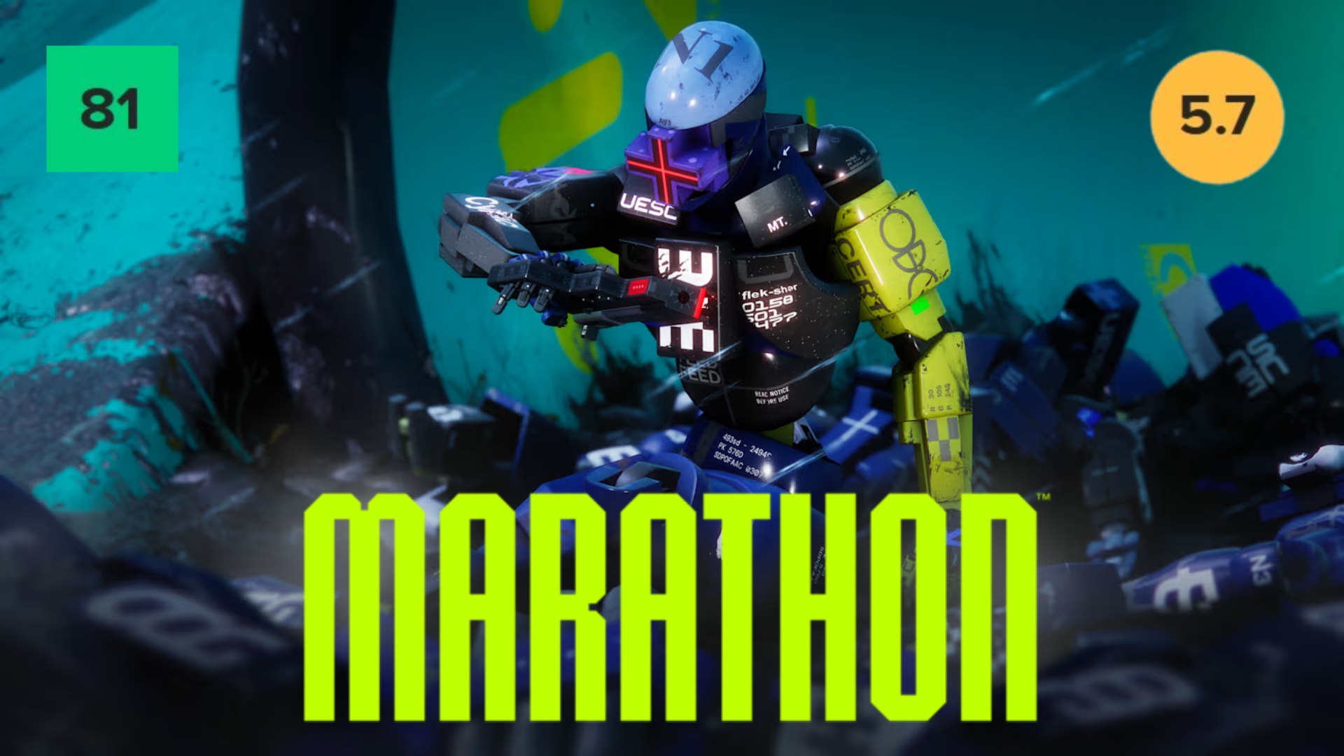 Marathon Reviews