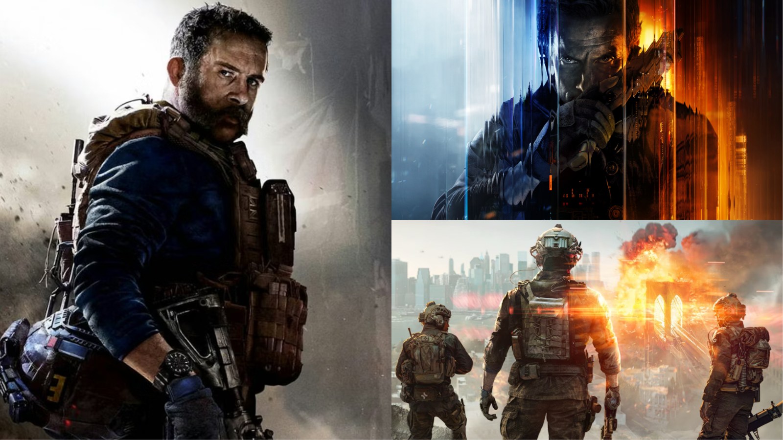 Modern Warfare (2019) Is Outperforming Black Ops 7 and Battlefield 6 in Player Count Right Now modern warfare black ops 7 battlefield 6