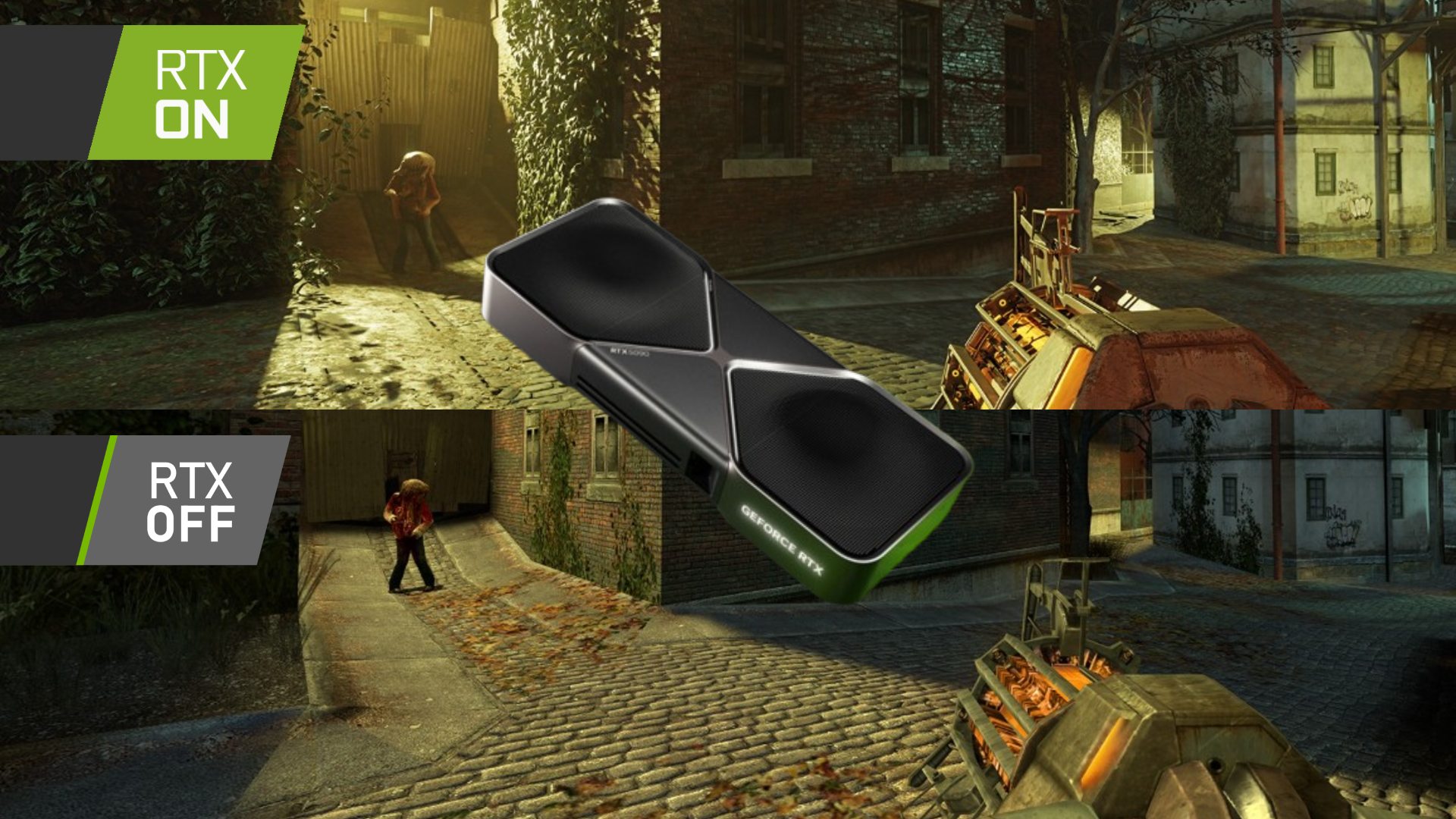 Nvidia Says Its Future GPUs Will Boast 1,000,000x Better Path Tracing Due to AI Advancements Path Tracing