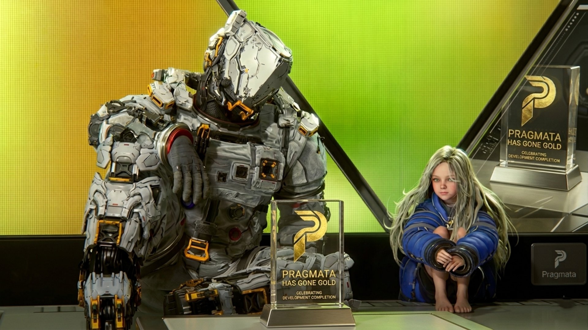 Pragmata Development Complete as Game Goes Gold