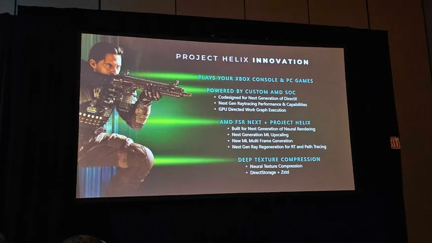 project helix hardware