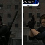 Resident Evil Requiem PS5 Pro