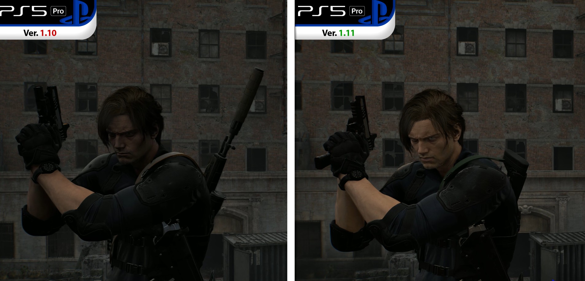 New Patch Reduces Graphics Quality Of Resident Evil Requiem On PlayStation 5 Pro Resident Evil Requiem PS5 Pro