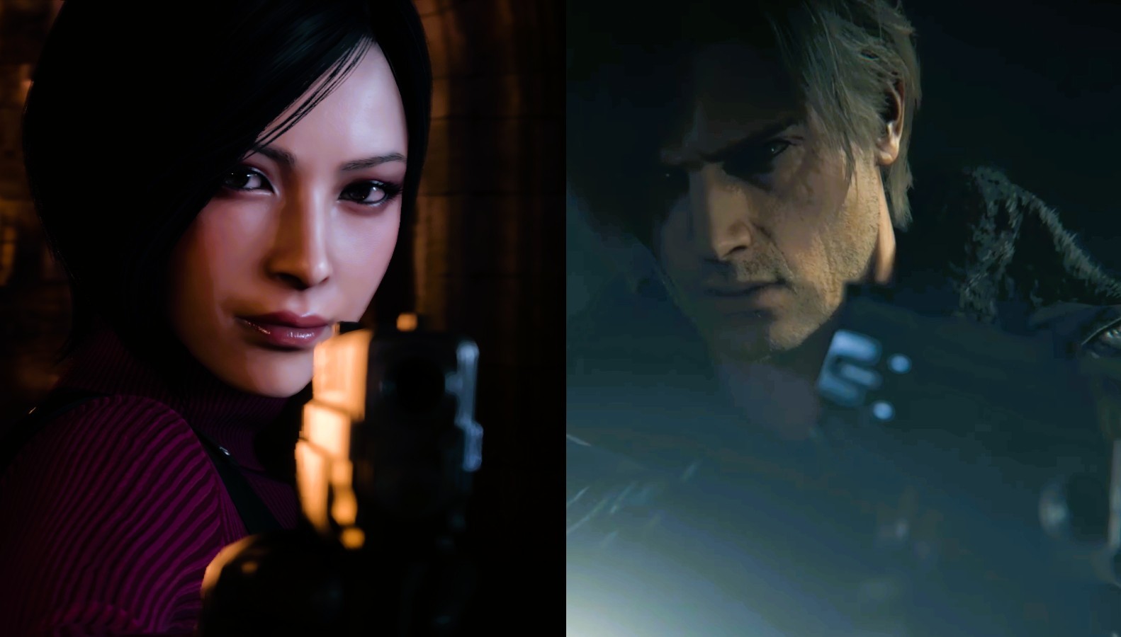Resident Evil Requiem DLC Reportedly Centers on Leon Kennedy and Ada Wong resident evil requiem leon kennedy ada wong