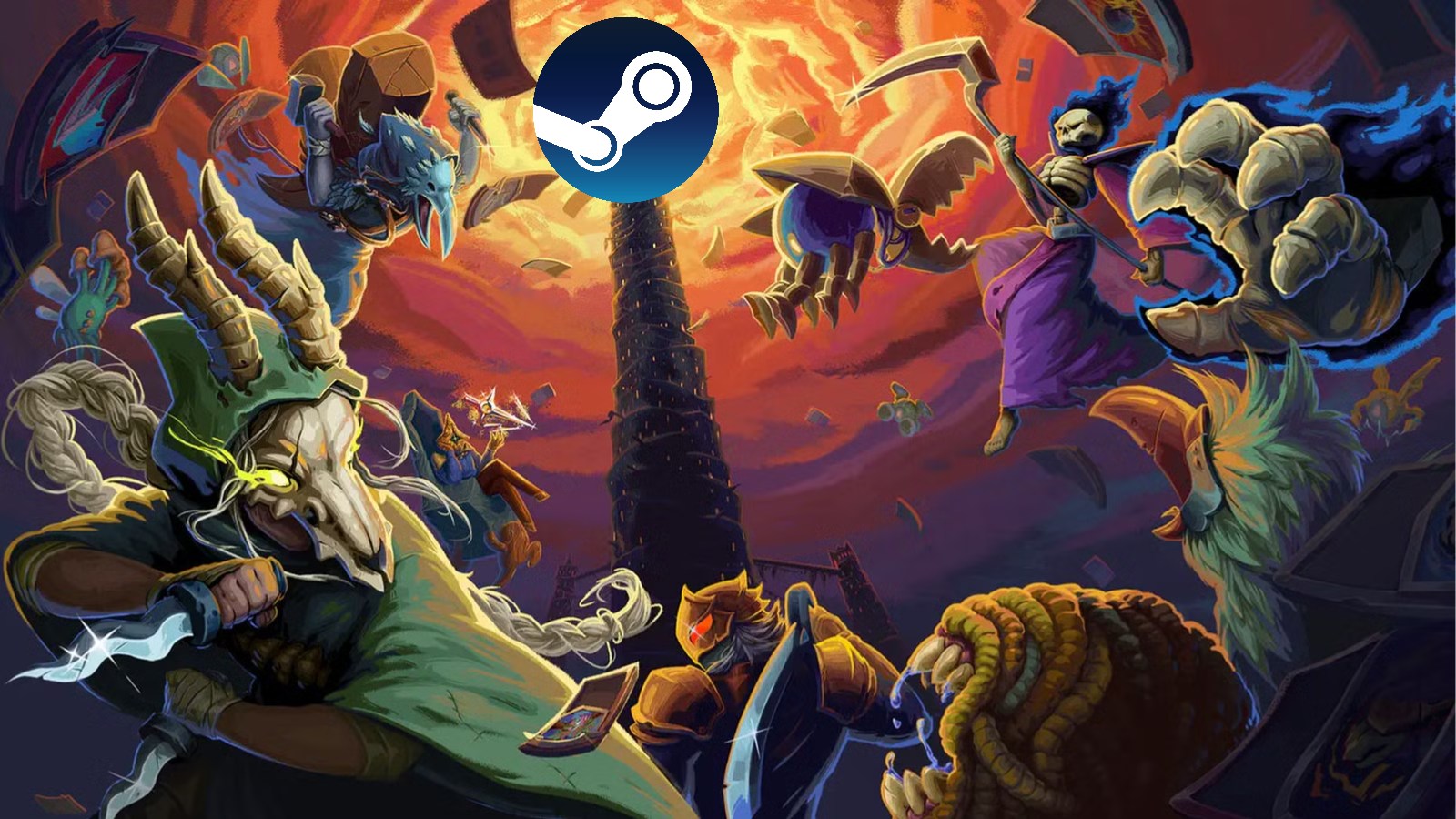 Indie Hit Slay the Spire 2 Becomes Biggest 2026 Release With 574K Peak Players on Steam slay the spire 2 steam