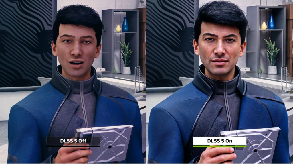 starfield dlss on vs off