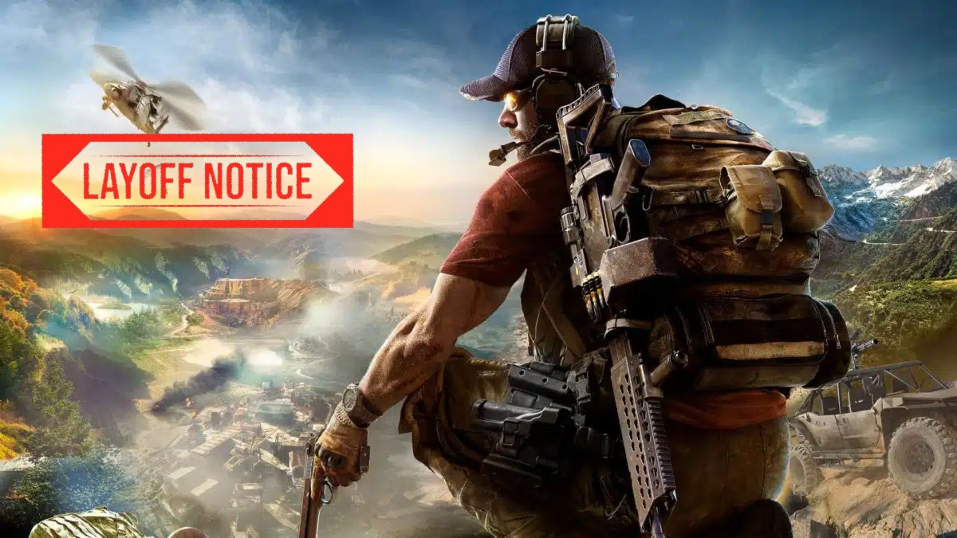 Ubisoft Has Ended Game Development at Tom Clancy Studio — 105 Employees Laid Off